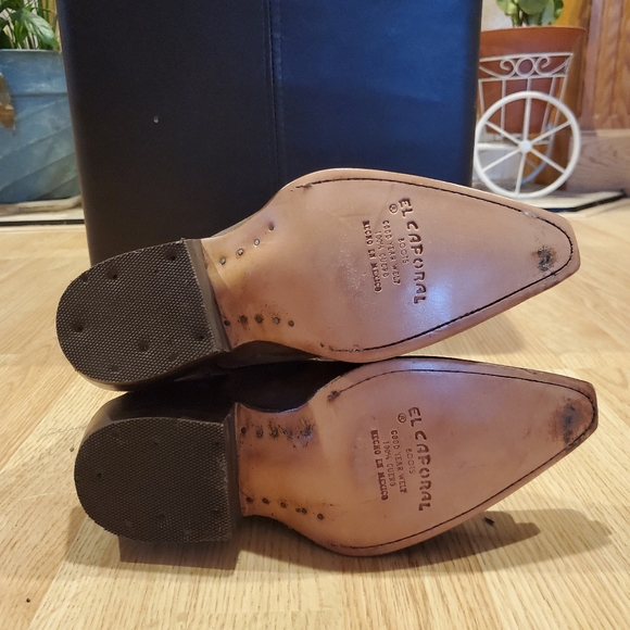 Shoes | El Caporal Western Boots | Poshmark